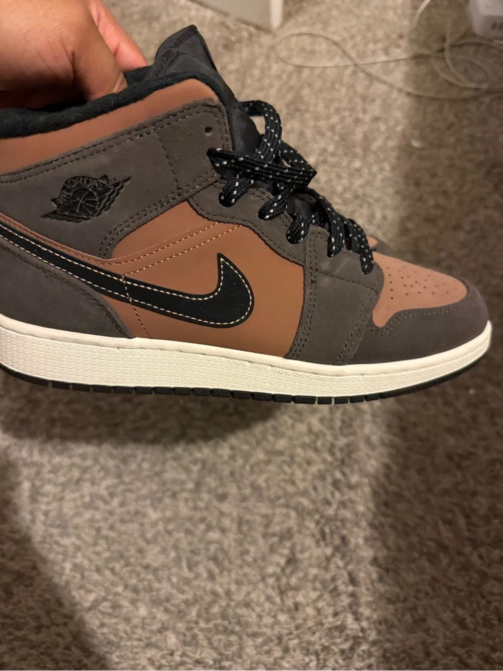 Nike excellent only